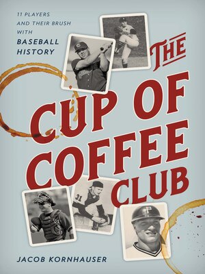 The Cup of Coffee Club - ebook